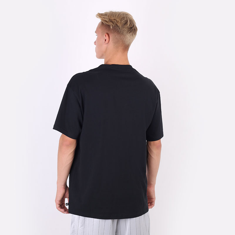 мужская черная футболка Nike Giannis `Freak` Premium Basketball T-Shirt DJ1562-010 - цена, описание, фото 4